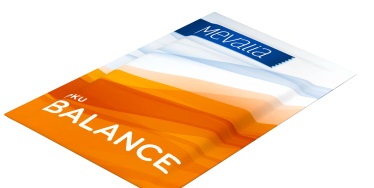 Mevalia PKU Balance ٦+ Orange